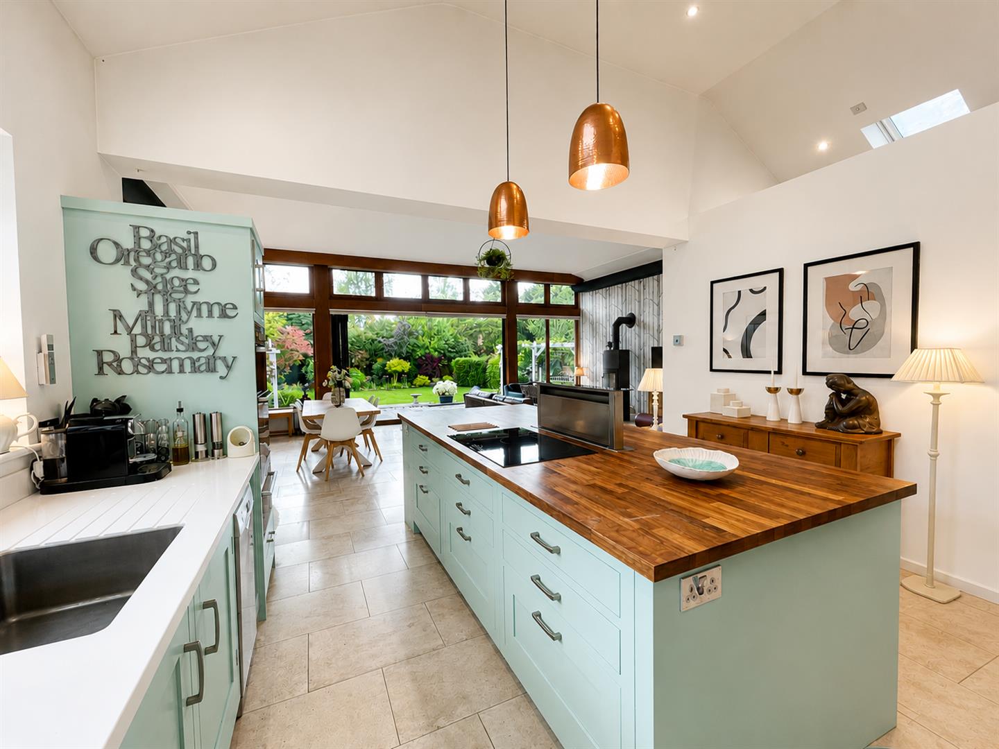 The Ridgway, South Sutton